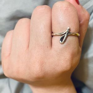 James Avery “J” Ring